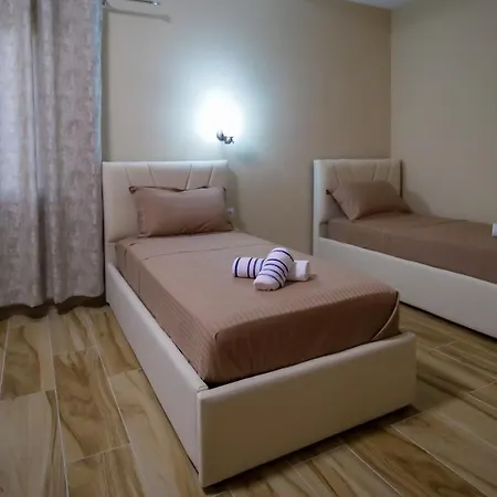 Hanna & Solei Hotell 3*