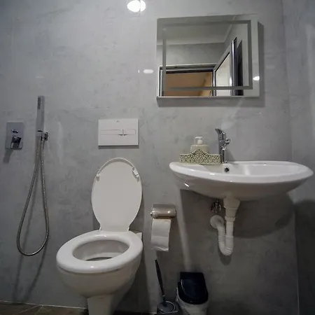 מלון Hanna & Solei