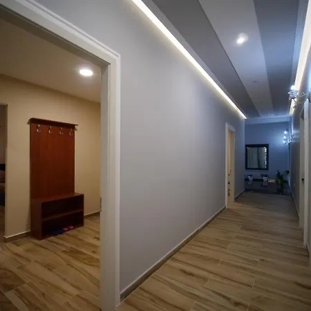 Hanna & Solei Hotell 3*