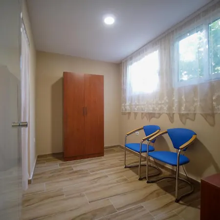 Hanna & Solei Hotell 3*