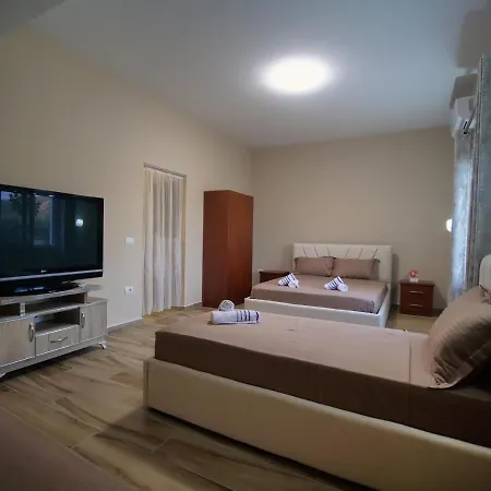 מלון Hanna & Solei