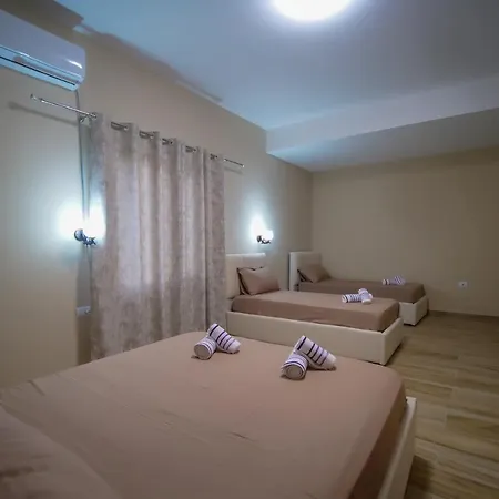 Hotell Hanna & Solei Berat