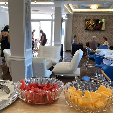 Hanna & Solei Hotell Berat