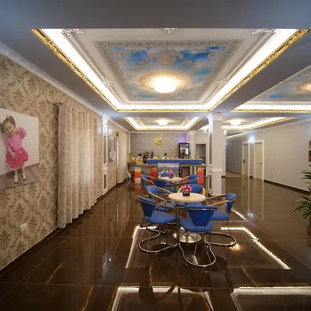 Hotel Hanna & Solei 3*