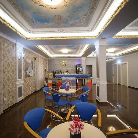 מלון Hanna & Solei בראט