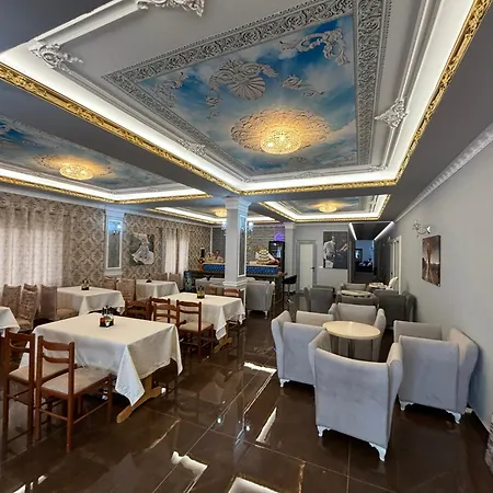 Hanna & Solei Hotell Berat