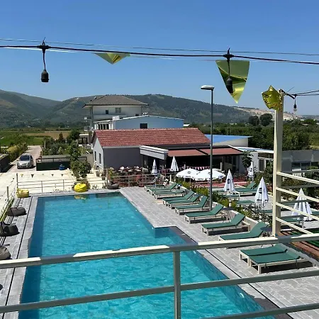 מלון Hanna & Solei 3*