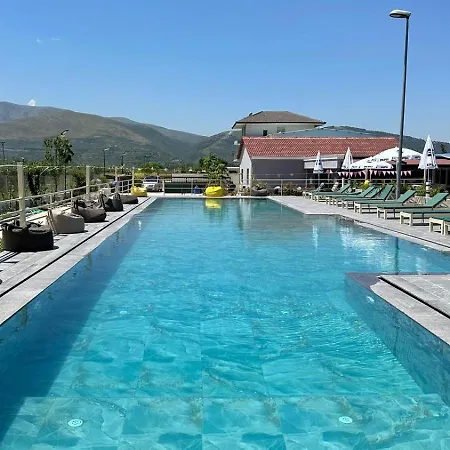 Hanna & Solei Hotell Berat