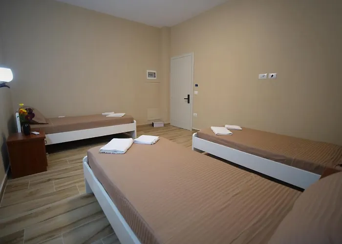 Hotel Hanna & Solei 3*