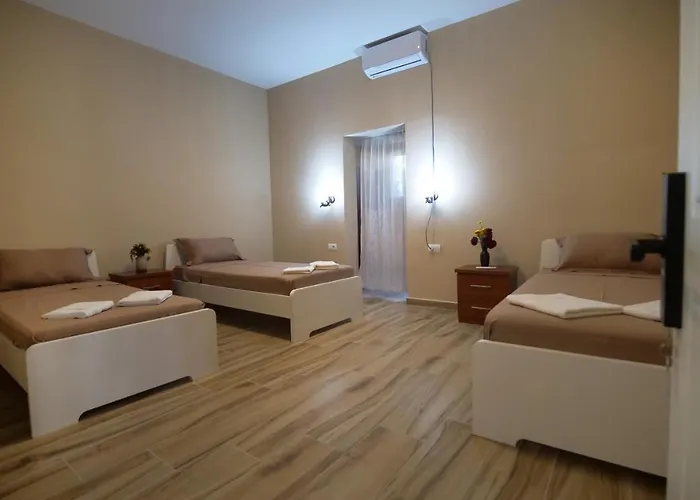 Hanna & Solei Hotel 3*