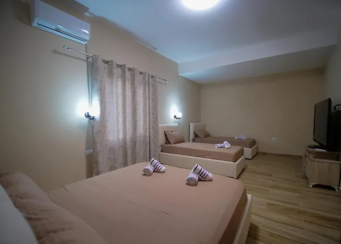 Hotel Hanna & Solei Berat