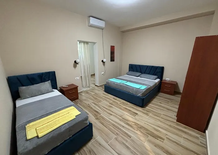 Hotel Hanna & Solei Berat