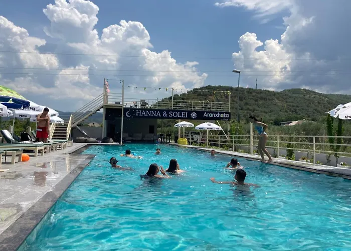 Hotel Hanna & Solei 3*