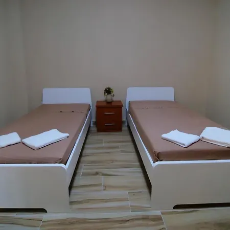 Отель Hanna & Solei 3*