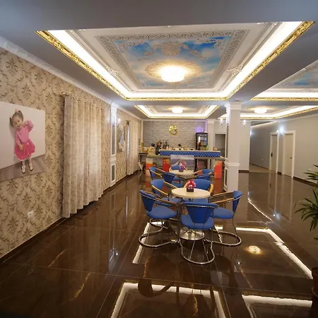 Otel Hanna & Solei Berat