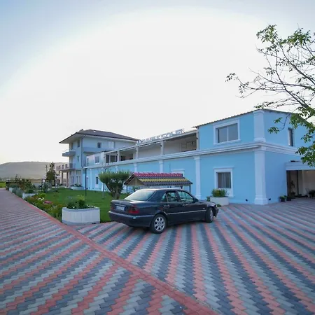 Otel Hanna & Solei Berat