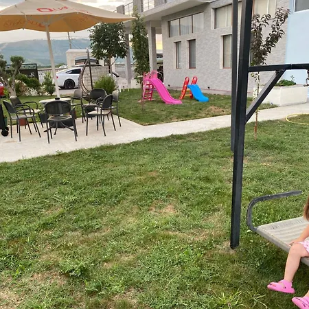 Otel Hanna & Solei Berat