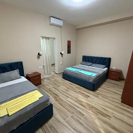 Hotel Hanna & Solei Berat