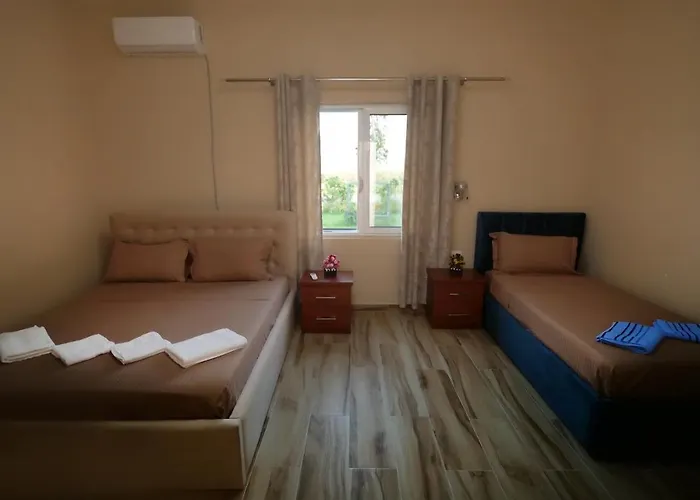 Hanna & Solei Ξενοδοχείο Μπεράτ