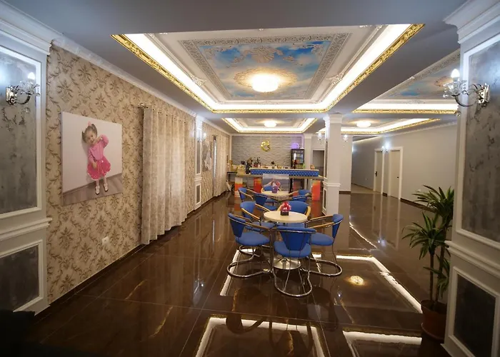 Hotel Hanna & Solei Berat