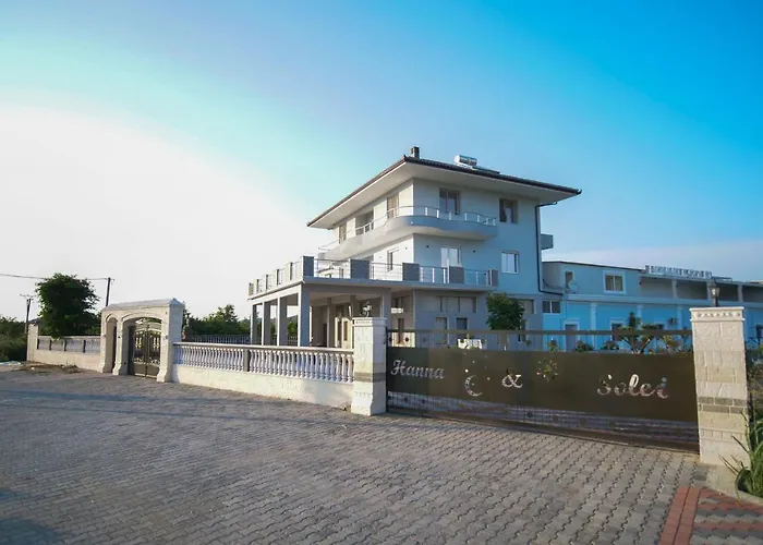 Hanna & Solei