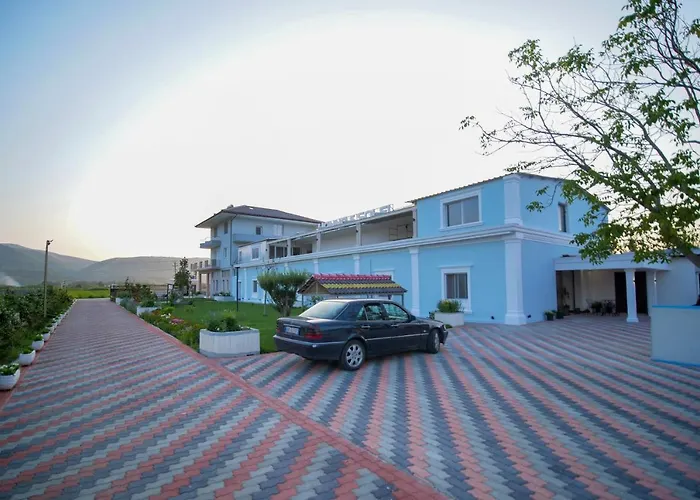 Hotel Hanna & Solei Berat