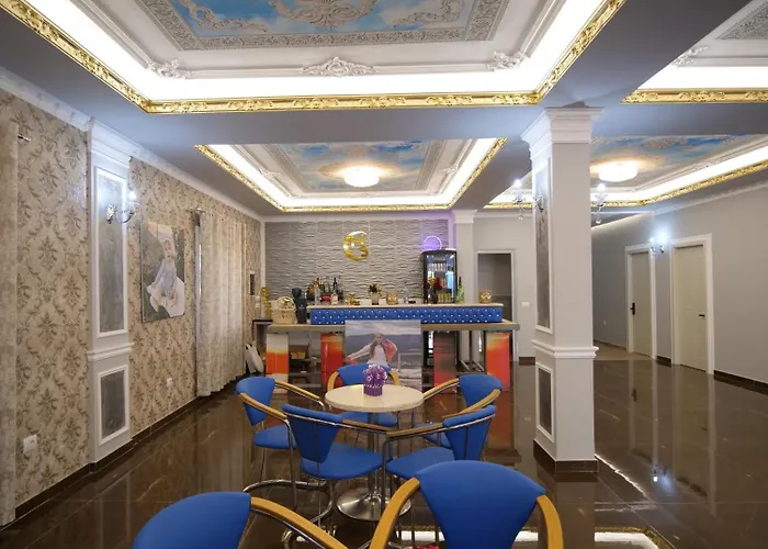 Hotel Hanna & Solei Berat