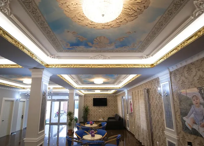 Hanna & Solei Hotel Berat